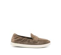 Tory Burch - Mocassins - Femme - Chaussures - Brun - Taille: 36 EU