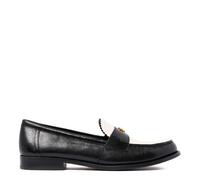 Tory Burch - Classic Loafer - Femme - Chaussures - Noir - Taille: 36 EU