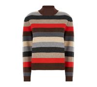 Tory Burch - Col roulés - Femme - Pulls - Multicolore - Taille: 42 FR