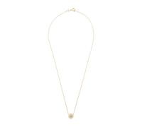 Tory Burch - Collier Collane - Femme - Accessoires - Jaune - Taille: ONE Size