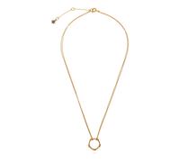 Tory Burch - Collier Miller - Femme - Accessoires - Jaune - Taille: ONE Size