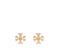 Tory Burch - Des boucles d`oreilles - Femme - Accessoires - Jaune - Taille: ONE Size