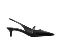 Chaussures de talon pour femmes Tory Burch - boucle double t mary jane 45mm - noir BLACK 6,5