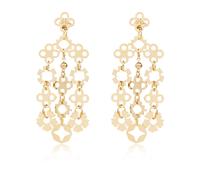 Tory Burch - Earrings - Femme - Accessoires - Jaune - Taille: ONE Size