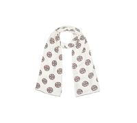 TORY BURCH Écharpe marron