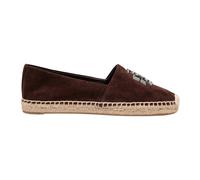 Tory Burch - Eleanor Espadrille - Femme - Chaussures - Brun - Taille: 36 EU