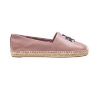 Tory Burch - Eleanor Espadrille - Femme - Chaussures - Rose - Taille: 37 EU