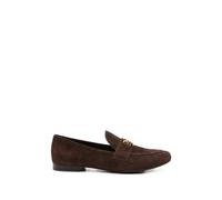 Tory Burch - Eleanor Loafer - Femme - Chaussures - Brun - Taille: 37 EU