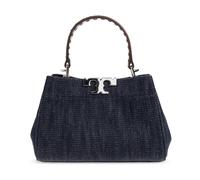 Tory Burch - Eleanor Mini Bag - Femme - Sacs - Bleu - Taille: ONE Size