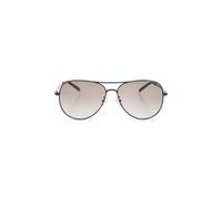 Tory Burch - Eleanor Pilot Lunettes de soleil - Femme - Accessoires - Noir - Taille: 60 MM