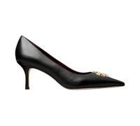 Tory Burch - Eleanor Pump - Femme - Chaussures - Noir - Taille: 39 EU
