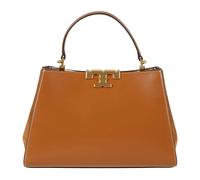 Tory Burch - Eleanor Satchel - Femme - Sacs - Brun - Taille: ONE Size