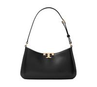 Tory Burch - Eleanor Slim Shoulder Bag - Femme - Sacs - Noir - Taille: ONE Size