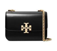 Tory Burch - Eleanor Small Convertible Shoulder Bag - Femme - Sacs - Noir - Taille: ONE Size