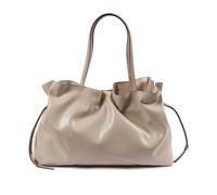 Tory Burch - Ella Drawstring Tote - Femme - Sacs - Gris - Taille: ONE Size