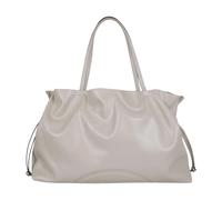Tory Burch - Ella Drawstring Tote - Femme - Sacs - Gris - Taille: ONE Size