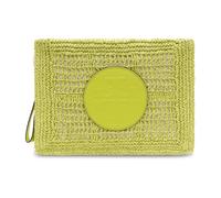 Tory Burch - Ella Hand Pouch - Femme - Sacs - Vert - Taille: ONE Size