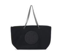 Tory Burch - Ella Large Shopping Bag - Femme - Sacs - Noir - Taille: ONE Size