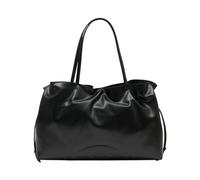 Tory Burch - Ella Shopper Bag - Femme - Sacs - Noir - Taille: ONE Size