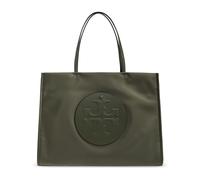 Tory Burch - Ella Shopper Bag - Femme - Sacs - Vert - Taille: ONE Size