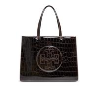 Tory Burch - Ella Small Shopper Bag - Femme - Sacs - Brun - Taille: ONE Size