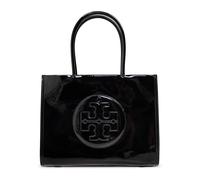 Tory Burch - Ella Small shopper tote - Femme - Sacs - Noir - Taille: ONE Size