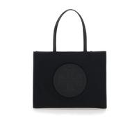 Tory Burch - Ella Small Tote Bag - Femme - Sacs - Noir - Taille: ONE Size