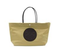 Tory Burch - Ella Twist Reversible Tote - Femme - Sacs - Jaune - Taille: ONE Size