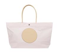 Tory Burch - Ella Twist Reversible Tote - Femme - Sacs - Rose - Taille: ONE Size