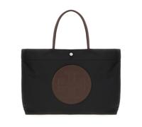 Tory Burch - Ella Twist Tote - Femme - Sacs - Noir - Taille: ONE Size
