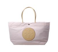 Tory Burch - Ella Twist Tote - Femme - Sacs - Rose - Taille: ONE Size