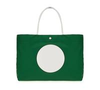 Tory Burch - Ella Twist Tote - Femme - Sacs - Vert - Taille: ONE Size
