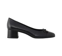 Tory Burch - Escarpin à bout contrastant - Femme - Chaussures - Noir - Taille: 40 EU