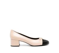 Tory Burch - Escarpin à bout rapporté 45 mm - Femme - Chaussures - Rose - Taille: 40 1/2 EU