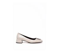 Tory Burch - Escarpins Decolletè - Femme - Chaussures - Beige - Taille: 40 EU