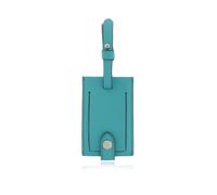 Tory Burch - Étiquette de bagage - Femme - Accessoires - Bleu - Taille: ONE Size