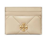 Tory Burch, Femme, Accessoires, Beige, Taille: ONE Size Kira Diamond Quilt Card Case