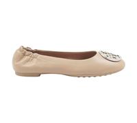 Tory Burch, Femme, Chaussures, Beige, Taille: 36 1/2 EU Claire Ballerines