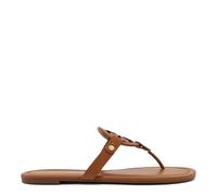 Tory Burch, Femme, Chaussures, Brun, Taille: 36 EU Miller Sandal