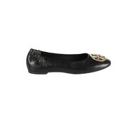 Tory Burch - Ballerines Noir et Or Élégantes - Femme - Chaussures - Noir - Taille: 36 1/2 EU