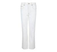 Tory Burch, Femme, Jeans, Blanc, Taille: W28 Jean en denim élégant