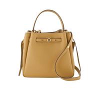 Tory Burch - Sac seau Romy - Femme - Sacs - Beige - Taille: ONE Size