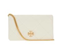 Tory Burch, Femme, Sacs, Blanc, Taille: ONE Size Kira Diamond Quilt Crossbody
