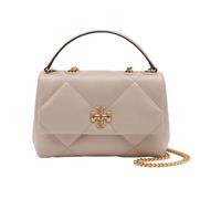 Tory Burch, Femme, Sacs, Rose, Taille: ONE Size Kira Diamond Quilt Small Convertible Shoulder Bag