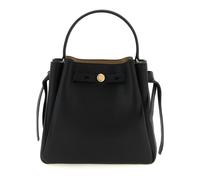 Tory Burch - Romy Bucket Bag - Femme - Sacs - Noir - Taille: ONE Size