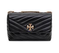 Tory Burch, Femme, Sacs, Noir, Taille: ONE Size Small Kira Chevron Shoulder Bag