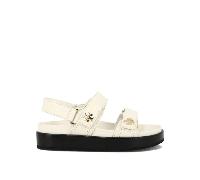 Tory Burch, Femme, Chaussures, Noir, Taille: 39 EU Kira Sport Sandal