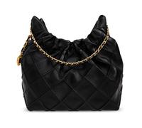 Tory Burch – Sac à bandoulière Fleming matelassé Femme – Noir – Taille ONE Size