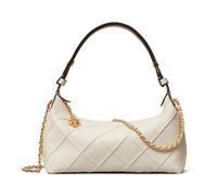 Tory Burch - Fleming Pochette - Femme - Sacs - Beige - Taille: ONE Size