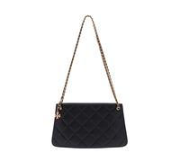 Tory Burch - Fleming Pochette - Femme - Sacs - Noir - Taille: ONE Size